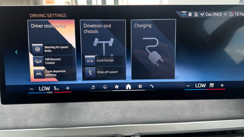 BMW iX 300kW xDrive45 Sport 101kWh 5dr Auto Electric Estate